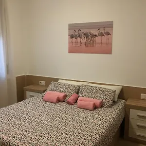 Piso Centrico Cerca Del Puerto , Sant Carlos de la Ràpita España