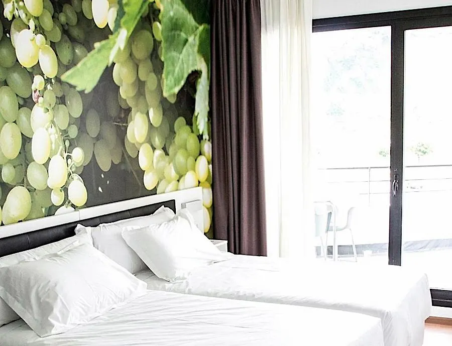Hotel Aisia Orio 3*,