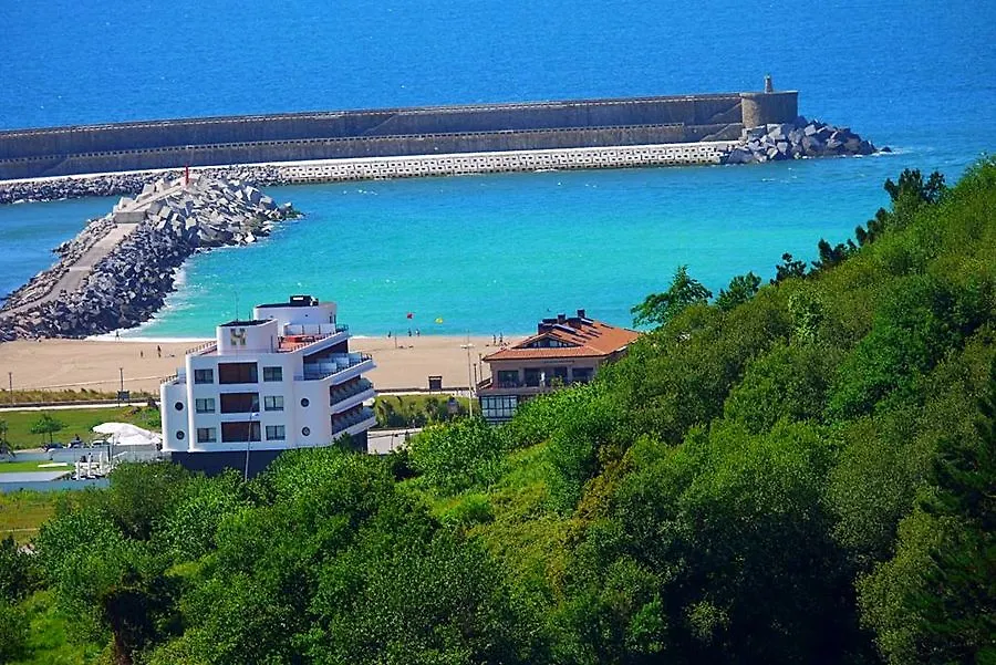 Hotel Aisia Orio 3*,  España
